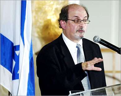 خبر عاجل >> إغتيال الكاتب المرتد سلمان رشدي