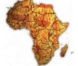 شاخ آفریقا شاخ شده به آمریکا