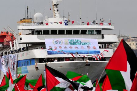 Freedom Flotilla II to set sail in June