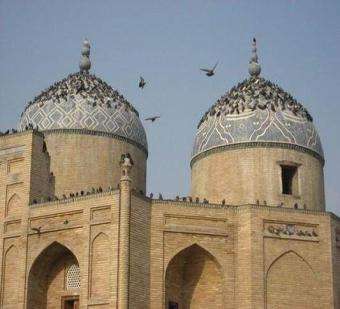 Duh, Tajikistan Larang Anak-Anak Masuk ke Masjid dan Beribadah