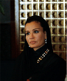همسر امیر قطر کاخ دیکتاتور تونس را خرید!