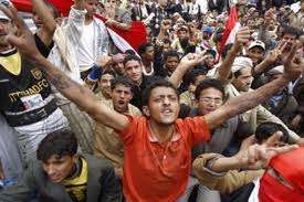 Yemeni protesters voice anger at new government policies