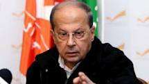 Aoun voices concerns over Christian’s destiny in Middle East and Arab World if ‎conspiration against Syrian Leadership succeeds