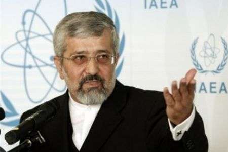 Ali Asghar Soltanieh, Utusan Iran di IAEA