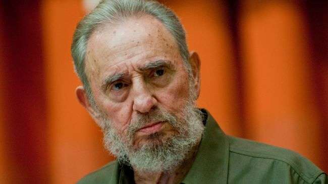 Fidel Castro, Pemimpin Revolusi Cuba