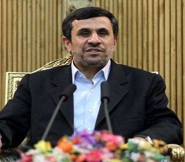 Ahmadinejad: Suriah Sedang Melawan Proyek Global