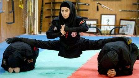 Cemarkan Nama Baik, Reuters Dituntut Ninja Iran