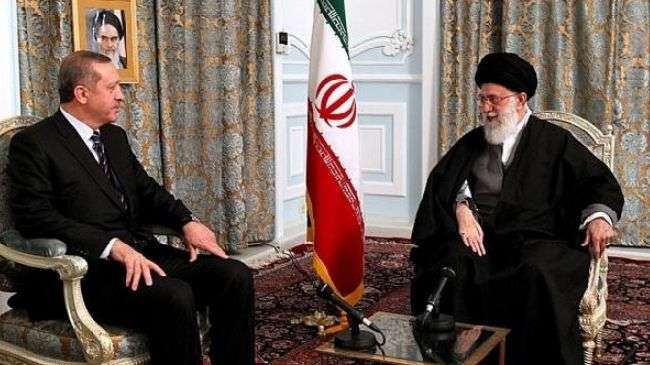 Seyyed Ali Khamenei Kepada Erdogan, Iran Menentang Intervensi Asing di Suriah