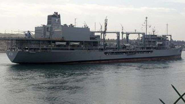 Sukses Bebaskan Kapal Kargonya, Cina Puji Kekuatan AL Republik Islam Iran