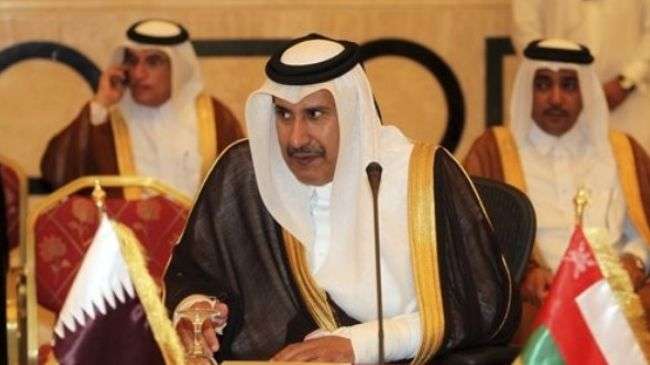 Qatar calls for arming Syrian rebels despite Annan plan