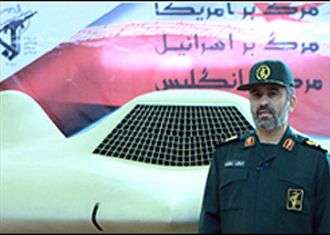 Iran Siap Produksi Pesawat Mata-Mata RQ-170 AS