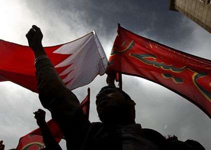 Mahasiswa Iran Kecam Kekerasan di Bahrain