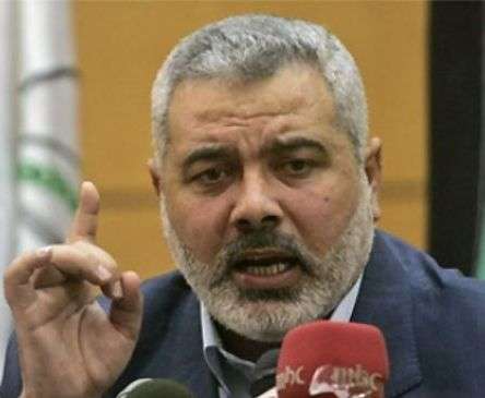 PM Hamas Serukan Pembebasan Tahanan Palestina
