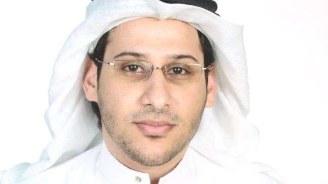 Saudi lawyer Waleed Abu al-Khair