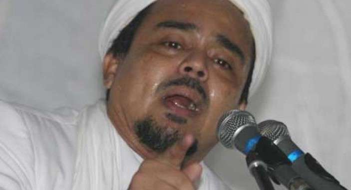 Al-Habib Al-ustad Muhammad Rizieq Syihab