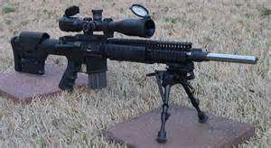 Pindad Produksi Senapan Sniper (SPR)
