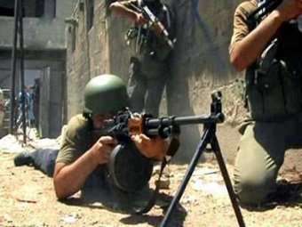 Tentara Arab Suriah