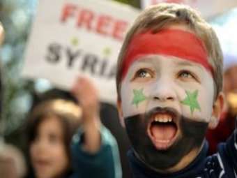 AS dan Barat akan Jadi Pemain Utama di Suriah