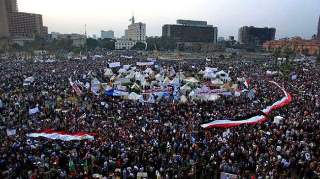 Iran Peringatkan Plot Ekstrimis di Mesir