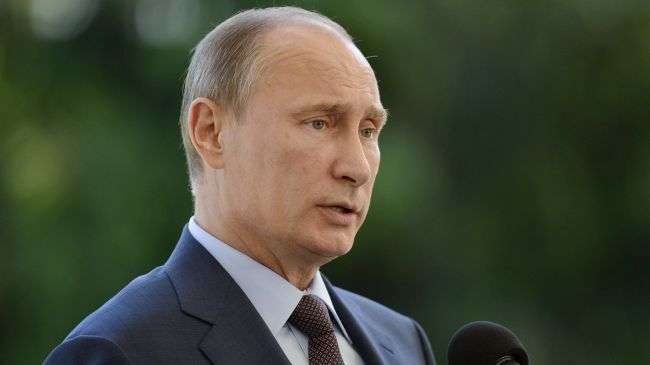 Putin: Mesir Diambang Perang Saudara