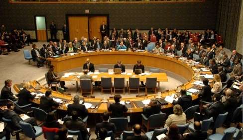 DK PBB Gagal Tandatangani Resolusi Perang Suriah