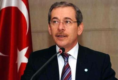 Abdullatif Sener, Mantan Wakil PM Turki