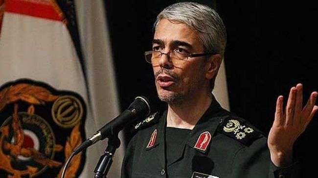 Wakil Kepala Staf Angkatan Bersenjata Iran, Mayor Jenderal Mohammad Baqeri