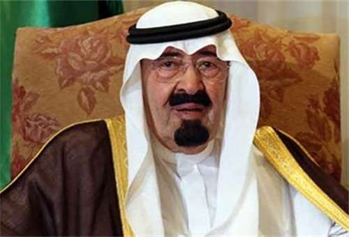 Raja Abdullah berjuang melawan maut