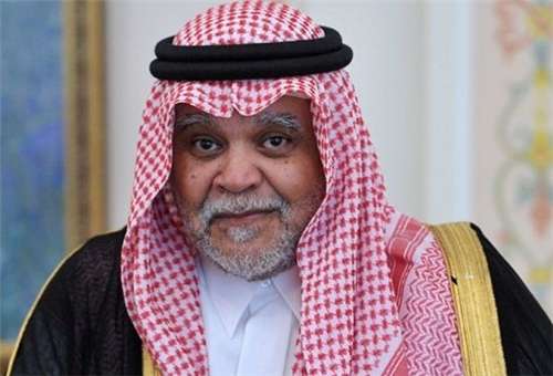 Bandar bin Sultan, Saudi intelligence chief