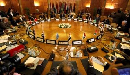 Rapat Liga Arab (al-Alam)