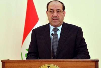PM Irak, Nuri al-Maliki