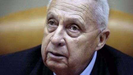 Ariel Sharon (Press TV)