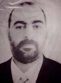 Abu Bakr al-Baghdadi (al-Akhbar)
