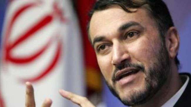 Hossein Amir-Abdollahian - Wakil Menlu Iran untuk Urusan Arab dan Afrika