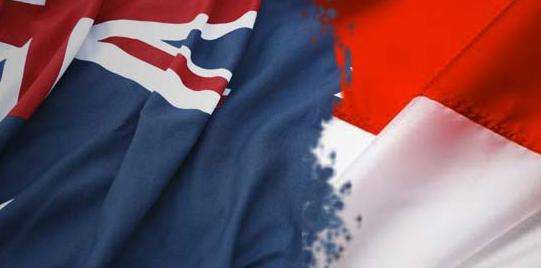 Australia obok-obok kedaulatan Indonesia