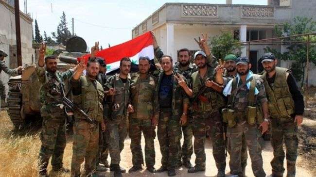 Tentara Suriah, terus maju.jpg