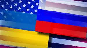 AS, Rusia dan Gejolak Ukrainia -