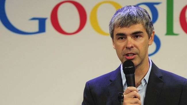 Larry Page, Pembantu pendiri Google.jpg