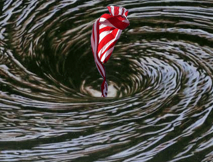 america circling the drain (http://www.jmooneyham.com)
