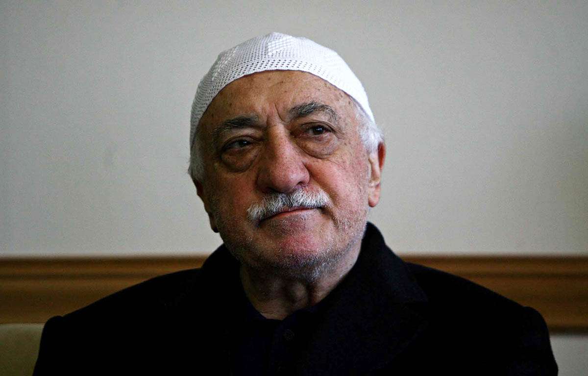 Muhammad Fethullah Gülen