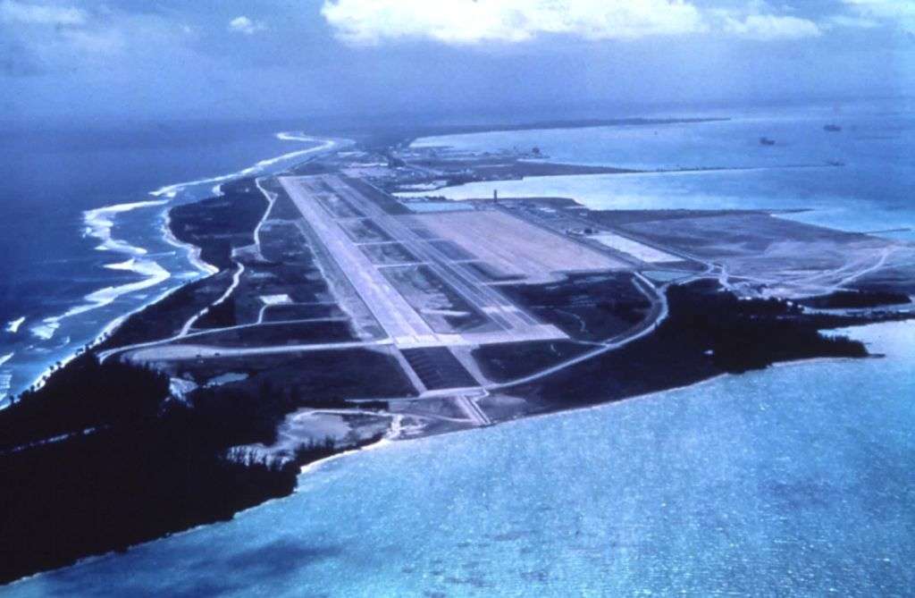 Diego Garcia, Pangkalan Militer AS (http://ivarfjeld.files.wordpress.com)