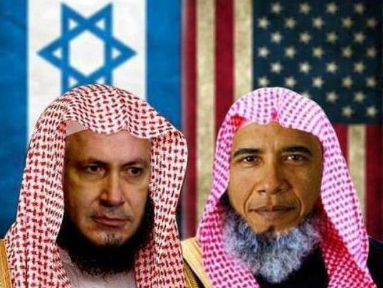 The real leader Wahhabi (http://www.syrianews.cc)