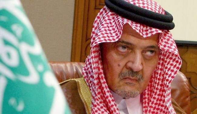 Menlu Arab Saudi, Pangeran Saud al-Faisal