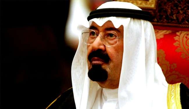 Raja Abdullah bin Abdulaziz el-Saud