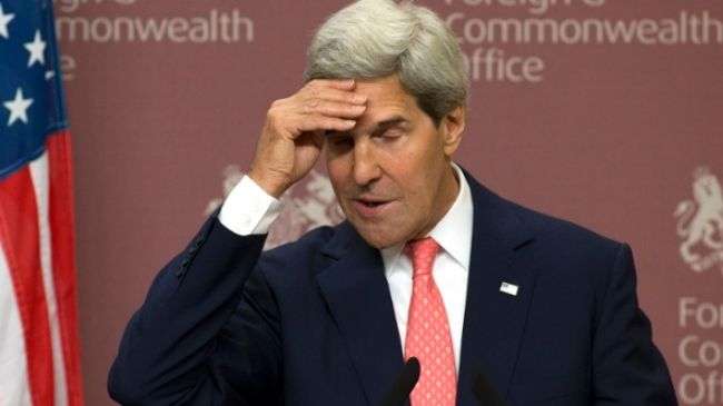 John Kerry - Menlu AS