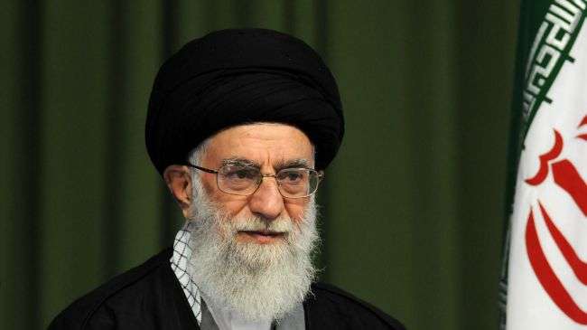 Ayatullah Sayiid Ali Khamenei, Pemimpin Revolusi Islam di Iran