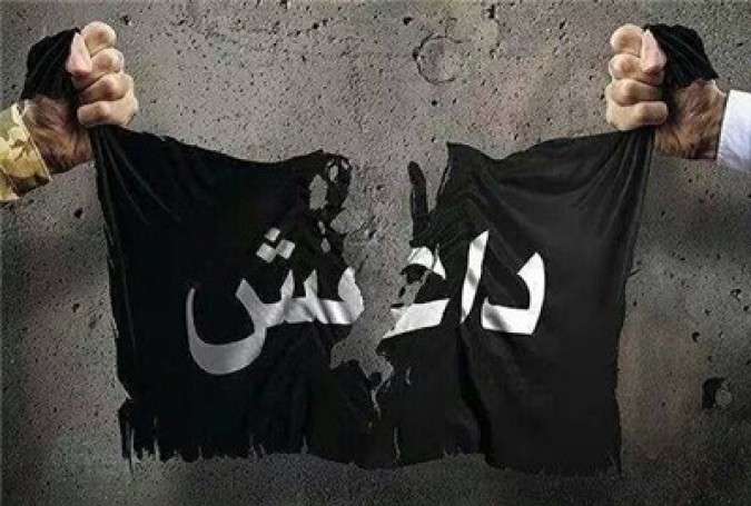 Bendera khawarij modern ISIS