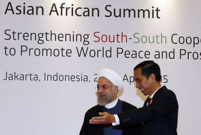 Iran-Indonesia Akan Perkuat Kerjasama Bilateral