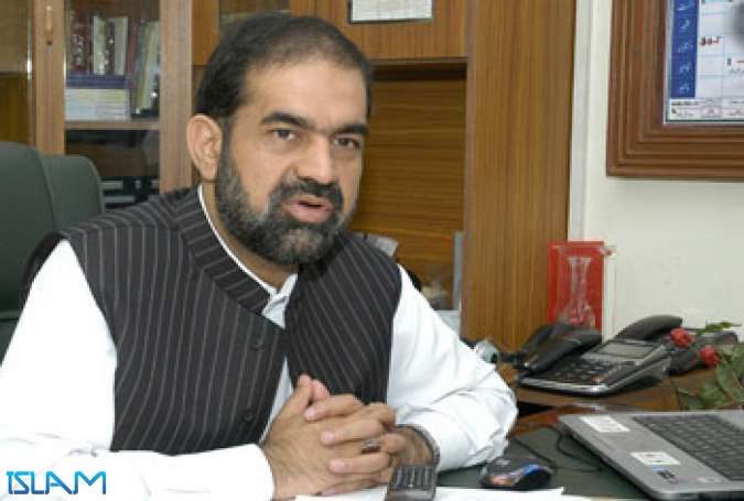 حکومت پنجاب کے اب بھی دہشتگردوں سے مراسم ہیں، ڈاکٹر رحیق عباسی