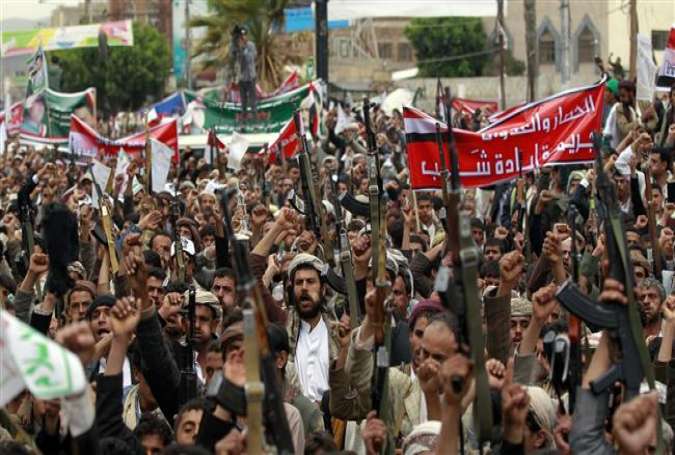 Houthi: Iran Harus Berpartisipasi Dalam Pembicaraan Yaman